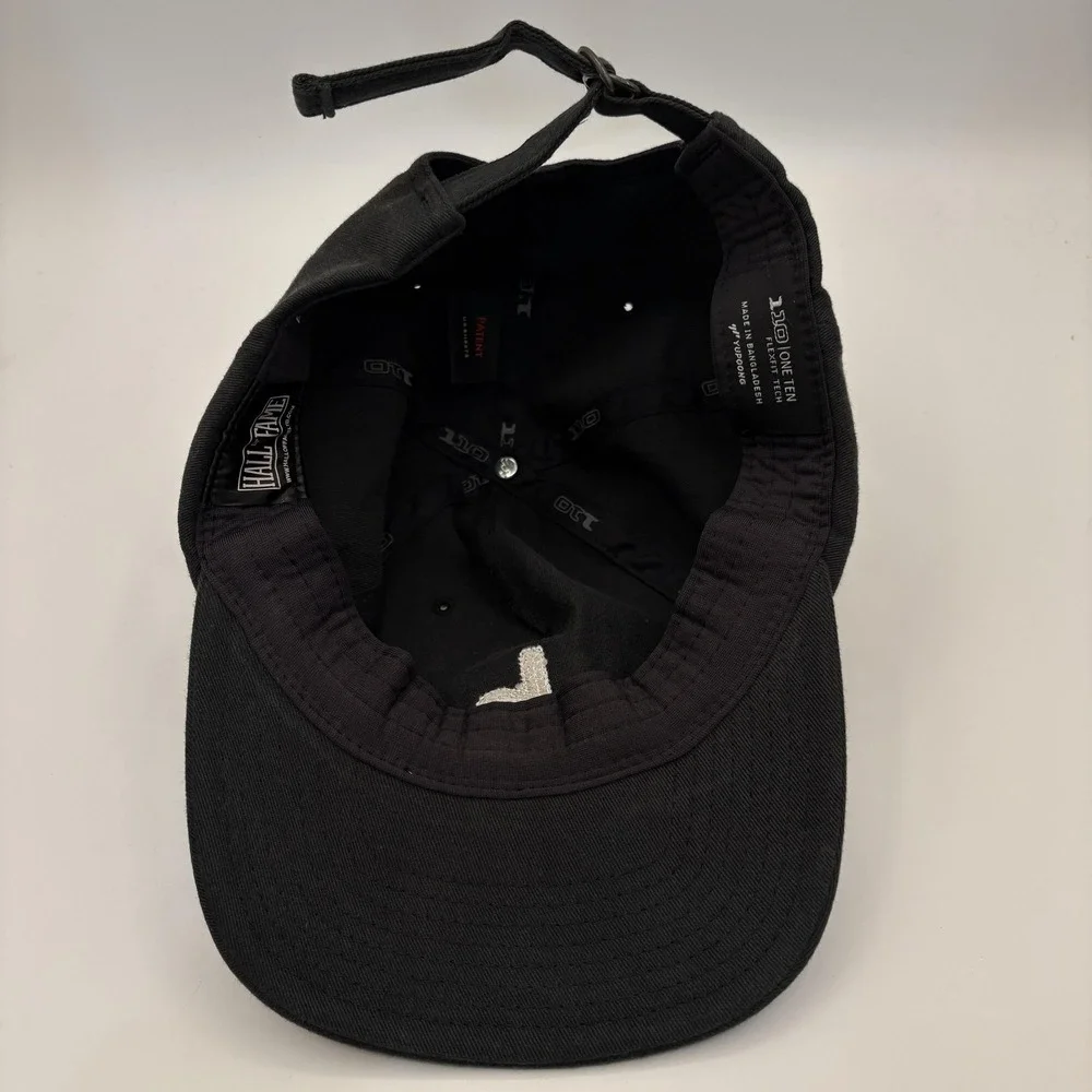 Hall of Fame Ltd Hat Baseball Cap Strap Back Streetwear Adjustable 110 Flexfit